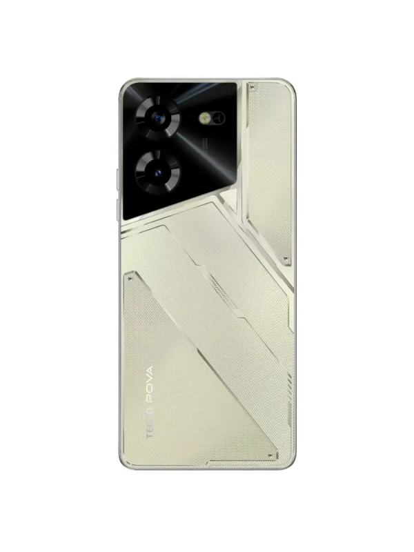 Купить  Tecno POVA 5 Amber Gold-2.png